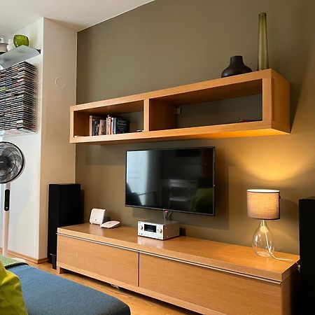 Feels-Like-Home Apt @ Praterstern เวียนนา ภายนอก รูปภาพ