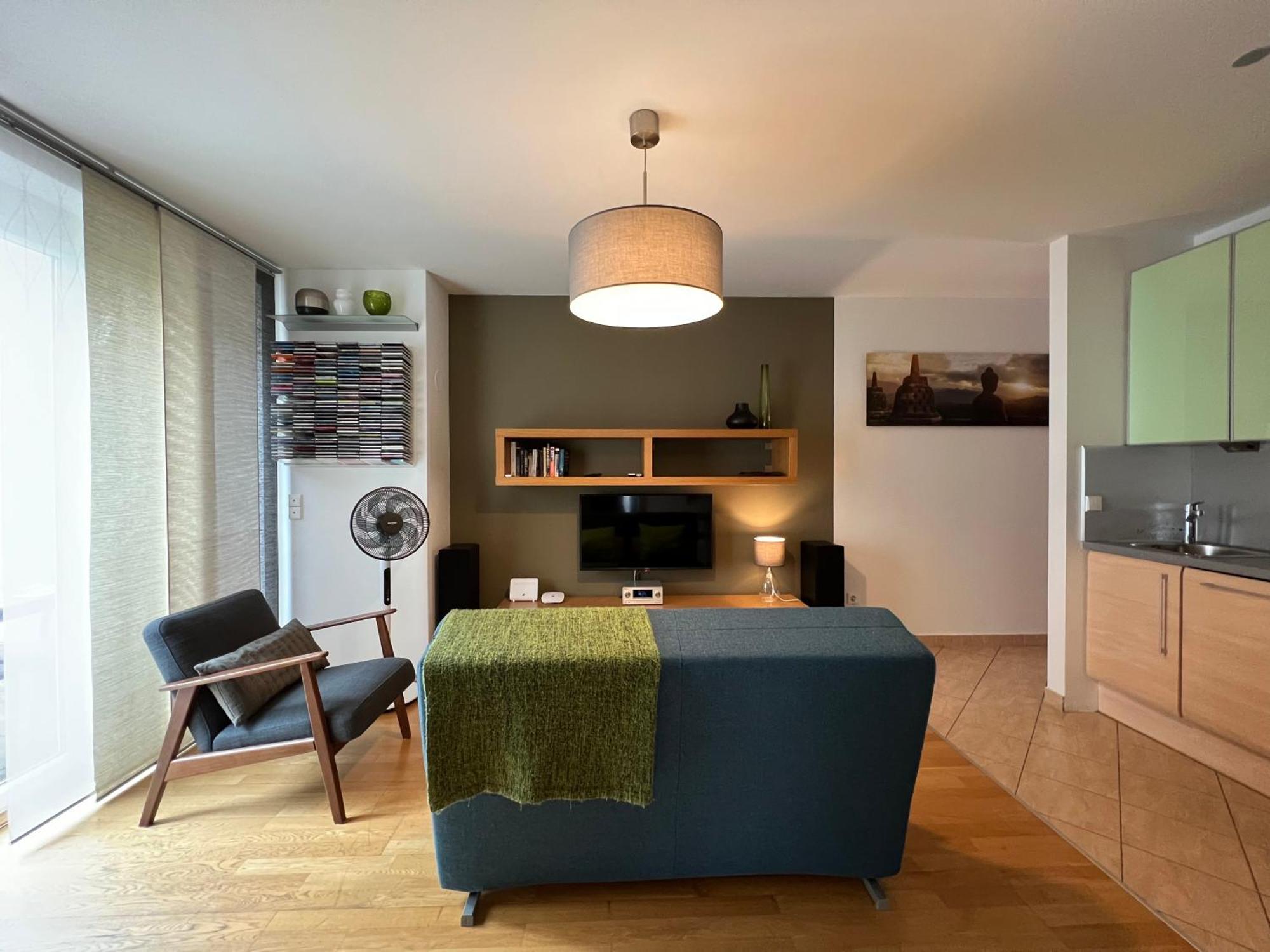 Feels-Like-Home Apt @ Praterstern เวียนนา ภายนอก รูปภาพ
