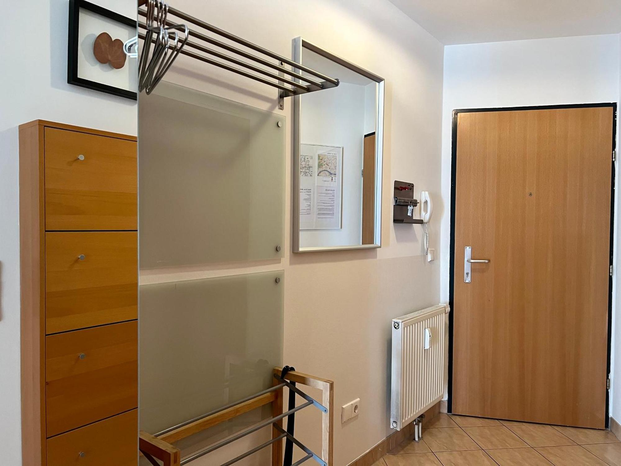 Feels-Like-Home Apt @ Praterstern เวียนนา ภายนอก รูปภาพ
