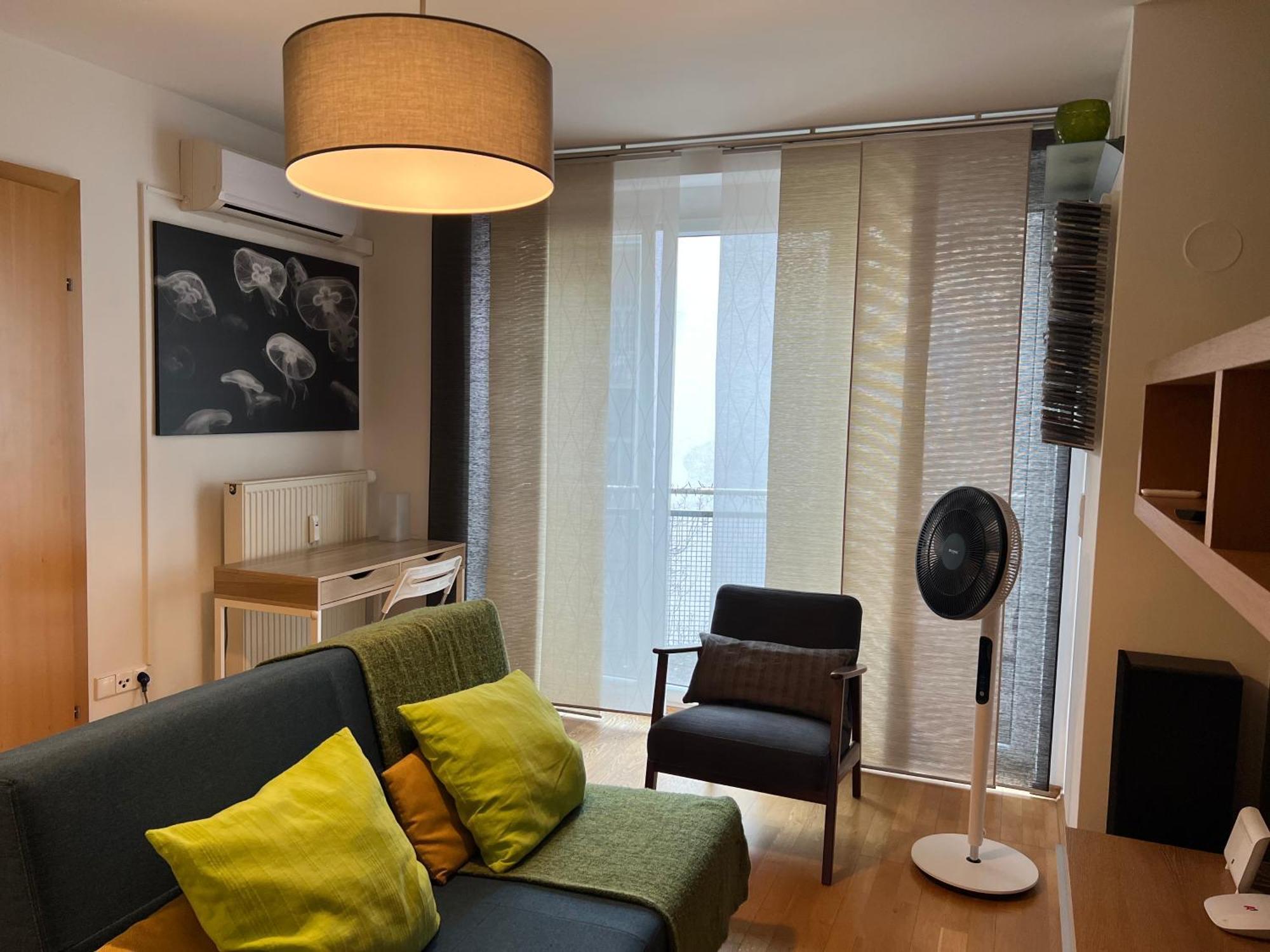Feels-Like-Home Apt @ Praterstern เวียนนา ภายนอก รูปภาพ